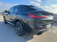 gebraucht BMW X4 M d*M PAKET*SAG*VIRT*PAN*LED*HEAP-UP*360*VOL