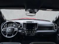 Neu Dodge Ram 420 PS (308 kW) 2025 Rot Pickup