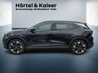 Neu Renault Scenic E-Tech Techno 2025 Blackpearlschwarz (schwarz) SUV