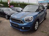 Gebraucht Mini Cooper SD Countryman 190 PS (139 kW) 2017 Blau SUV