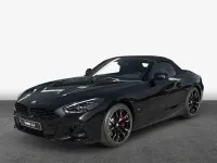 Neu BMW Z4 M Sport 340 PS (250 kW) 2026 Schwarz Cabrio