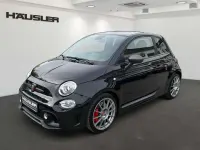 Gebraucht Abarth 595 Competizione 180 PS (132 kW) 2020 Schwarz Kleinwagen
