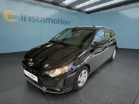 Gebraucht Hyundai i20 101 PS (74 kW) 2025 Schwarz Kleinwagen