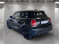 Gebraucht Mini Cooper 136 PS (100 kW) 2023 Schwarz Kleinwagen
