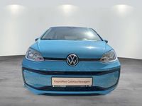 Second-hand VW up! 65 CP (47 kW) 2022 Albastru Hatchback