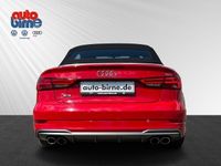 gebraucht Audi S3 Cabriolet 2.0 TFSI quattro (EURO 6d-)