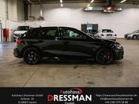 Gebraucht Audi RS3 Sport 400 PS (294 kW) 2022 Mythosschwarz metallic Limousine