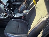 Gebraucht Ford Kuga ST-Line 150 PS (110 kW) 2019 Schwarz SUV