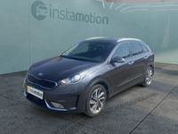 gebraucht Kia Niro 1.6 GDI 2WD Spirit Leder Xenon Bluetooth Navi