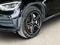 Gebraucht Mercedes GLC200 AMG 197 PS (144 kW) 2021 Schwarz SUV