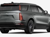 Neu Cadillac Escalade 559 kW (761 PS) 2025 Schwarz SUV