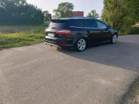 Gebraucht Ford Mondeo Sport 175 PS (128 kW) 2008 Schwarz Kombi