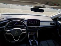 Gebraucht VW T-Roc Life 150 PS (110 kW) 2022 Pure white SUV