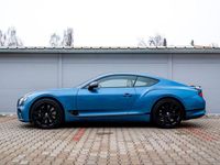 Gebraucht Bentley Continental GT 635 PS (467 kW) 2018 Blau