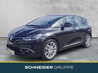 Gebraucht Renault Scenic E-Tech Black Edition 150 PS (110 kW) 2020 Schwarz SUV