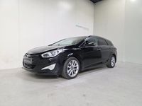 Gebraucht Hyundai i40 116 PS (85 kW) 2015 Schwarz Limousine