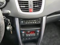 gebraucht Peugeot 207 CC Cabrio bj.2009