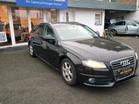 Używany Audi A4 Ambition 170 KM (125 kW) 2011 Czarny Kombi