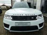 gebraucht Land Rover Range Rover Sport Sport RR D250 HSE Massage Klimasitze 825Watt 21"