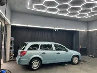 Używany Opel Astra 90 KM (66 kW) 2009 Niebieski Kombi