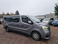 Gebraucht Renault Trafic Life 145 PS (106 kW) 2020 Grau Van / Kleinbus