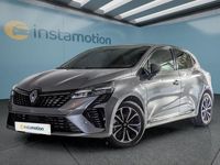 Gebraucht Renault Clio V 90 PS (66 kW) 2025 Grau Kleinwagen