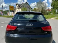 Gebraucht Audi A1 Ambition 86 PS (63 kW) 2011 Schwarz Kleinwagen
