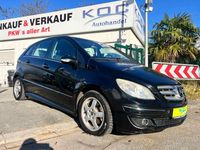 Gebraucht Mercedes E200 193 PS (141 kW) 2005 Schwarz Limousine