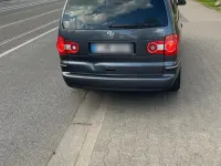 Gebraucht VW Sharan 140 PS (102 kW) 2006 Grau Van / Kleinbus