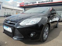 Gebraucht Ford Focus SYNC Edition 125 PS (91 kW) 2013 Schwarz Limousine