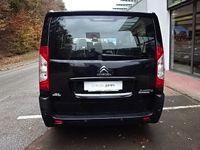 Gebraucht Citroën Jumpy Attraction 128 PS (94 kW) 2015 Schwarz Van / Kleinbus