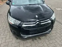 Gebraucht Citroën DS4 So Chic 163 PS (119 kW) 2015 Schwarz Kleinwagen