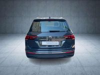 Gebraucht VW Tiguan Life 150 PS (110 kW) 2023 Grau SUV