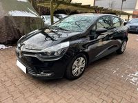 Gebraucht Renault Clio IV Life 75 PS (55 kW) 2016 Schwarz Limousine