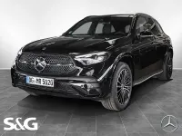 Gebraucht Mercedes GLC220 AMG 197 PS (144 kW) 2026 Metalliclack obsidianschwarz met SUV