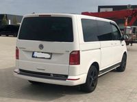 gebraucht VW Multivan 2.0 150ps Black&White DSG Tüv 07.25 7 sitze