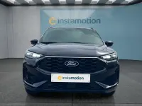 Gebraucht Ford Kuga ST-Line 186 PS (136 kW) 2025 Schwarz SUV