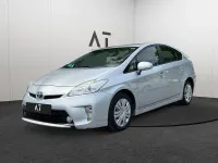 Gebraucht Toyota Prius Life 99 PS (72 kW) 2013 Silber Limousine