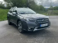 Gebraucht Subaru Outback Platinum 169 PS (124 kW) 2021 Grau Kombi