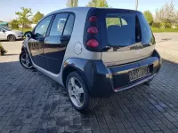 Second-hand Smart ForFour Passion 95 CP (69 kW) 2005 Negru Hatchback