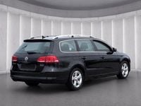 Gebraucht VW Passat 140 PS (102 kW) 2011 Schwarz Kombi