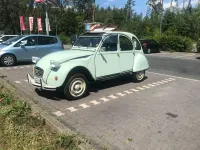 Gebraucht Citroën 2CV 29 PS (21 kW) 1982 Limousine