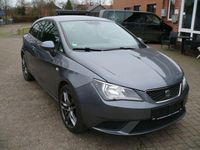 Gebraucht Seat Ibiza SC Style 105 PS (77 kW) 2012 Grau Kleinwagen