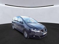 Gebraucht Seat Alhambra Style 150 PS (110 kW) 2022 Urano grau Van / Kleinbus