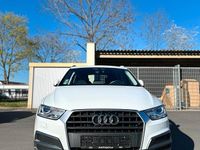 Gebraucht Audi Q3 150 PS (110 kW) 2018 Weiß SUV