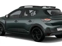Neu Dacia Sandero Extreme 110 PS (80 kW) 2026 Zedergrün SUV