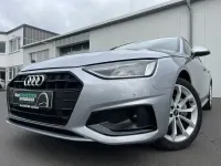 Gebraucht Audi A4 Advanced Plus 204 PS (150 kW) 2023 Silber Limousine