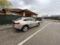 Gebraucht BMW X4 Sport Line 184 PS (135 kW) 2019 Gold SUV