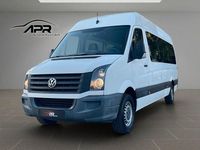 Usata VW Crafter 114 CV (83 kW) 2015 Bianco Furgone