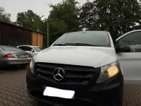 Gebraucht Mercedes Vito 163 PS (119 kW) 2016 Weiß Van